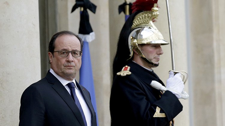 Tres razones por las que Francia no pide la ayuda de la OTAN en la lucha contra el EI