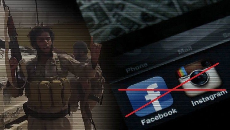 Revelan qué aplicaciones utilizan los terroristas del Estado Islámico para comunicarse