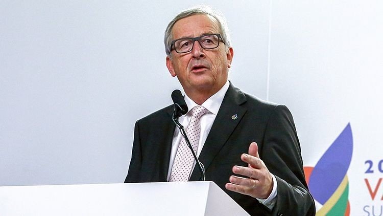 Juncker escribe una carta a Putin para estrechar lazos comerciales con Rusia