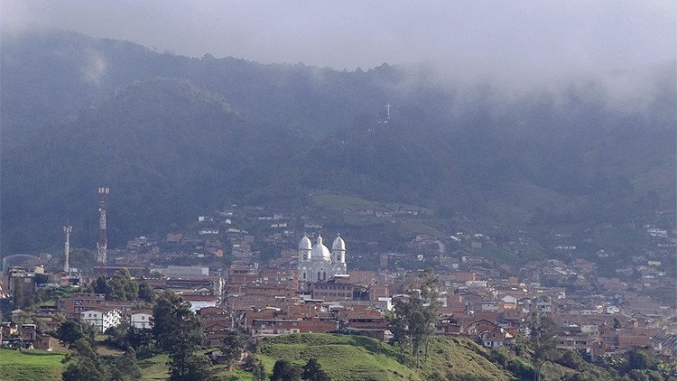 Descubren la fuente de la 'maldición' de un pueblo colombiano
