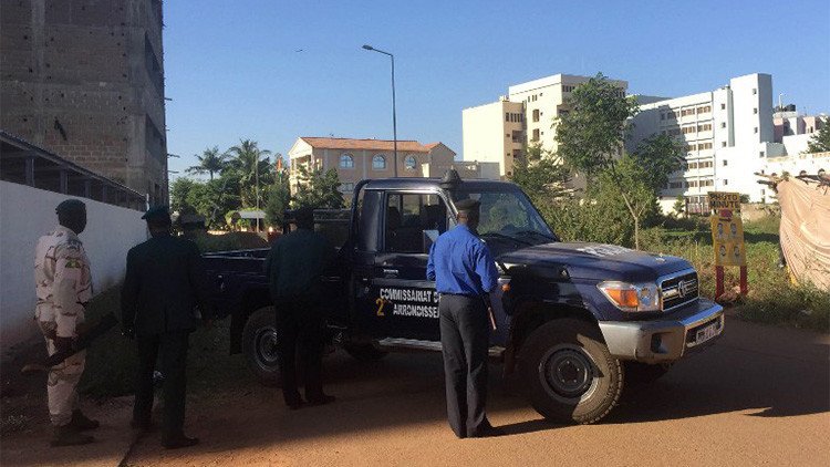 Air France aloja a sus empleados en el hotel Radisson de Bamako asaltado por terroristas