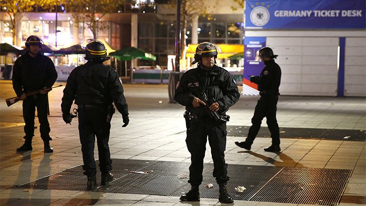 Difunden un nuevo video aterrador sobre los atentados que sacudieron París