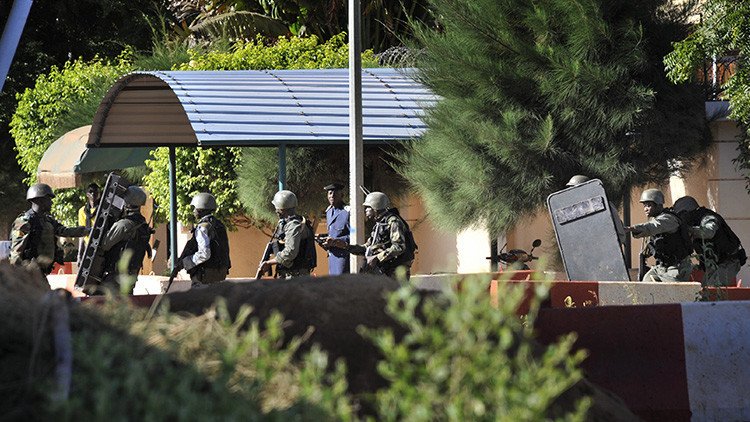 Fuerzas Especiales de EE.UU. participan en la liberación de los rehenes del hotel de Mali