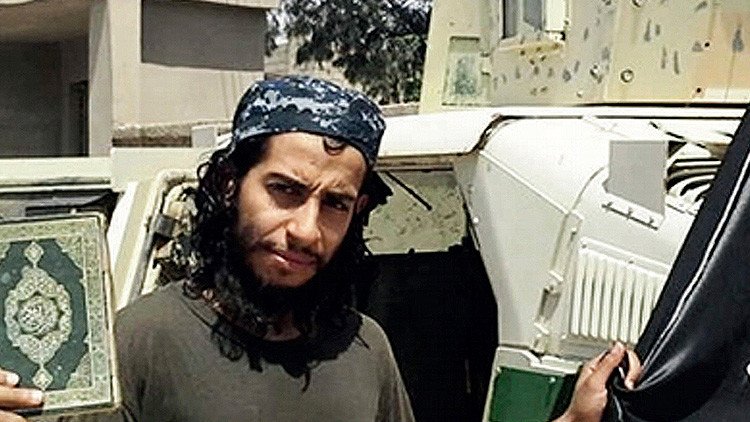 Difunden un video del cerebro de los atentados en París pidiendo a los musulmanes unirse a la yihad