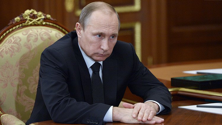 Putin sobre el operativo en Siria: "Hemos hecho un gran trabajo, pero no es suficiente"