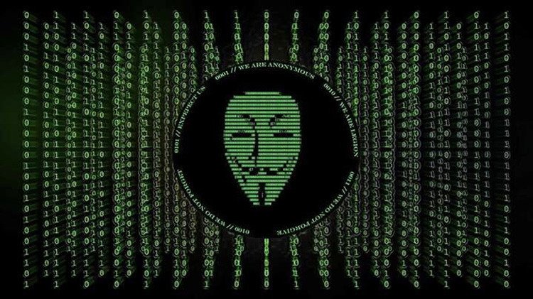 Anonymous anuncia los posibles lugares del próximo ataque del Estado Islámico el 22 de noviembre
