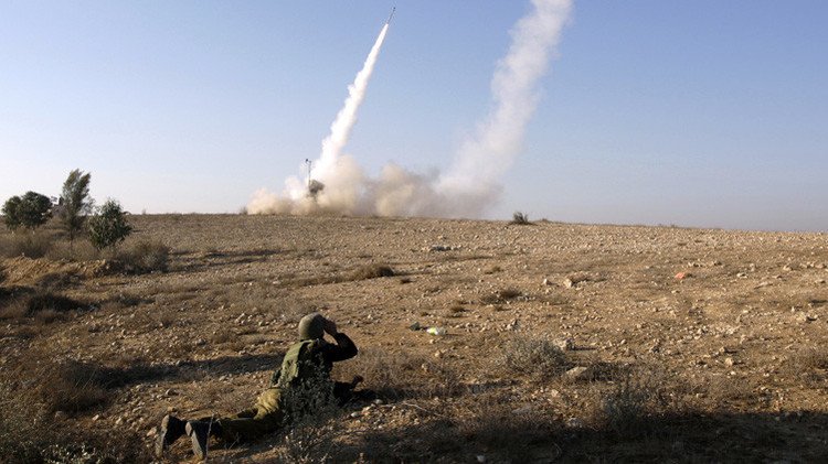 Un instituto de investigación de EE.UU. revela cuántas ojivas nucleares tendría Israel