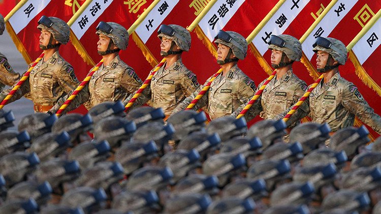 ¿Será China el próximo país que se una a la lucha contra el Estado Islámico?