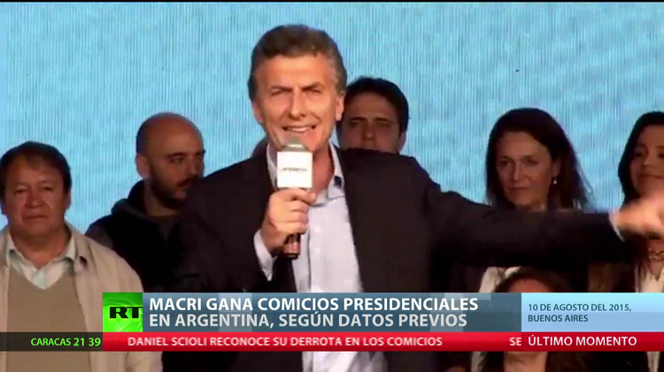Quién es Mauricio Macri, el nuevo presidente de Argentina