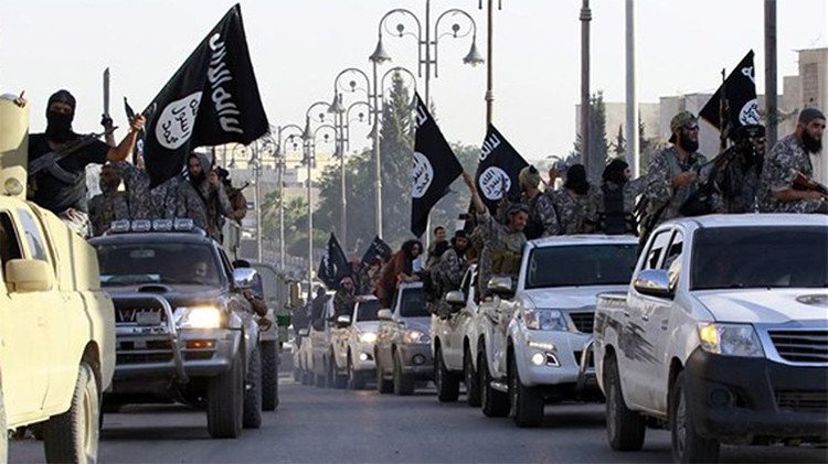 El Estado Islámico realiza una depuración en sus filas