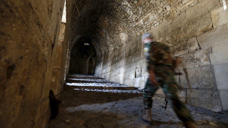 Avance importante de Siria: el Ejército libera dos pueblos cristianos ocupados por el EI