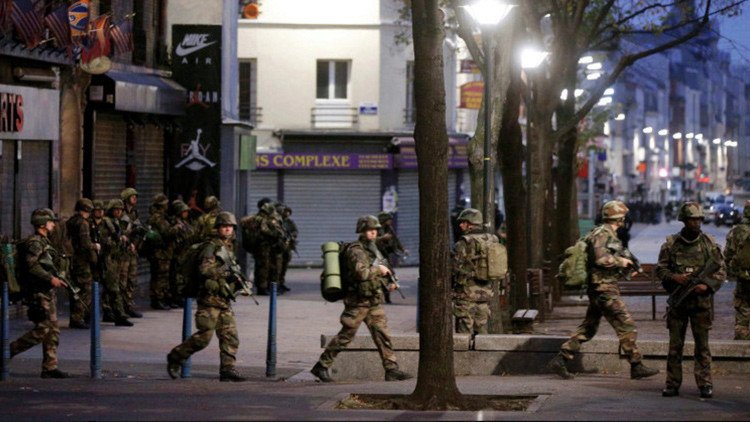 El principal sospechoso de los atentados en París es el nuevo objetivo del Estado Islámico