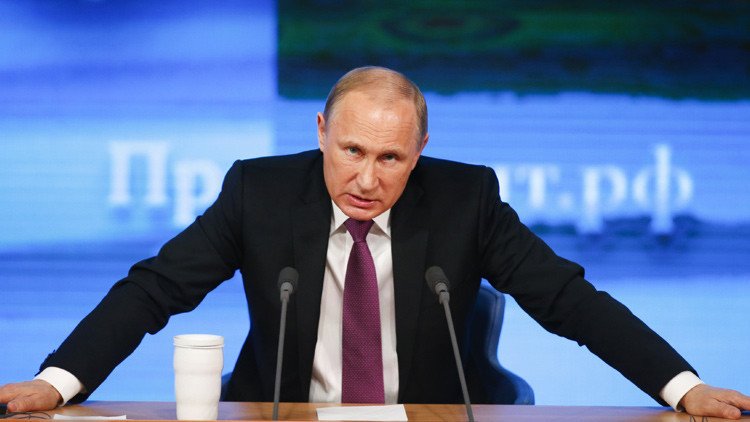 'Forbes' vaticina el triunfo de Rusia y el levantamiento de las sanciones