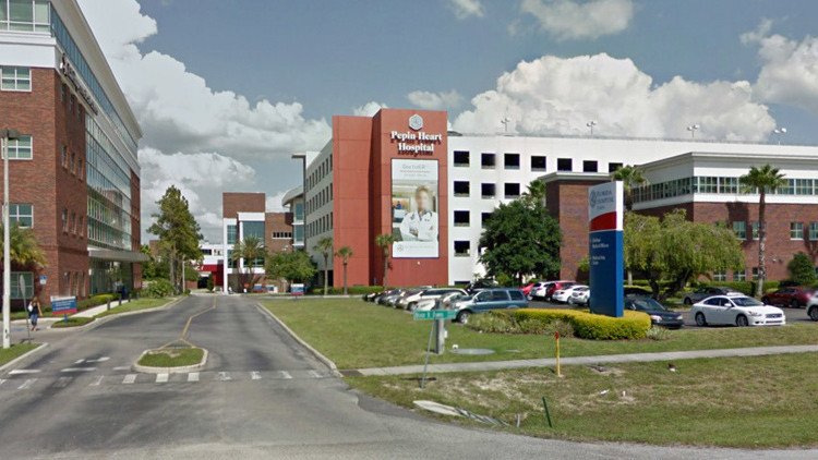Un hombre abre fuego en un hospital en Florida, EE.UU.