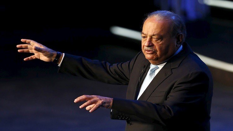 El lado oculto de la vida de Carlos Slim, uno de los hombres más ricos del mundo