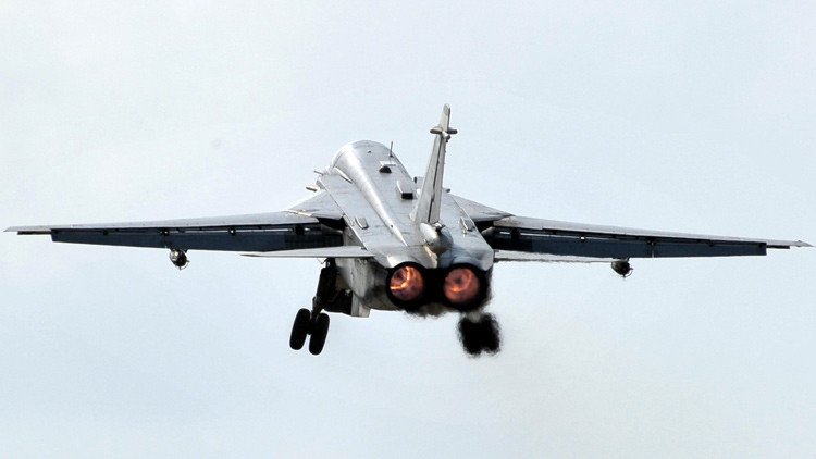 Turquía cita al embajador ruso por el incidente del avión Su-24 