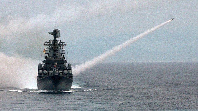 Rusia fortalecerá su presencia en Siria con el envío de un crucero a Latakia