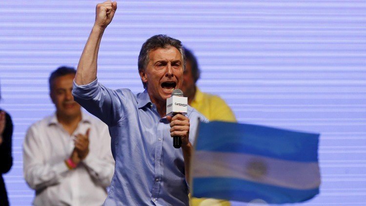 Fernández de Kirchner y Macri ponen en marcha la transición en Argentina