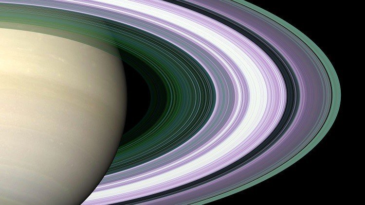 'Señor de los anillos': Marte podría convertirse en otro Saturno