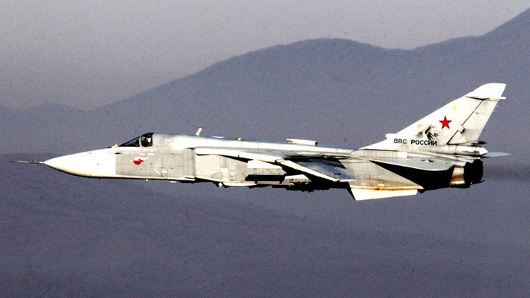 ¿Derribado en 17 segundos?: la versión turca del ataque al Su-24 ruso se desmorona