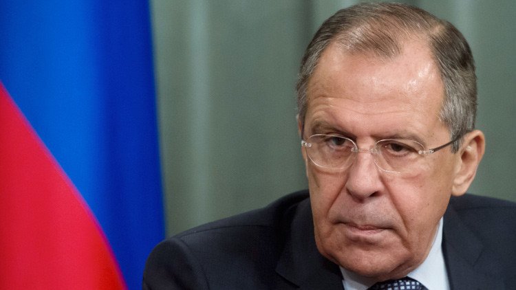 Lavrov: "El ataque al Su-24 parece una provocación planeada" 