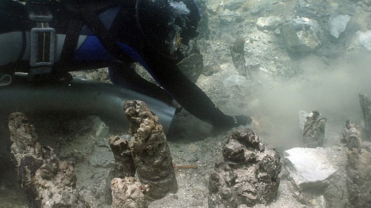 Reino submarino: arqueólogos aprenden más sobre misteriosa ciudad sumergida en Croacia (FOTOS)