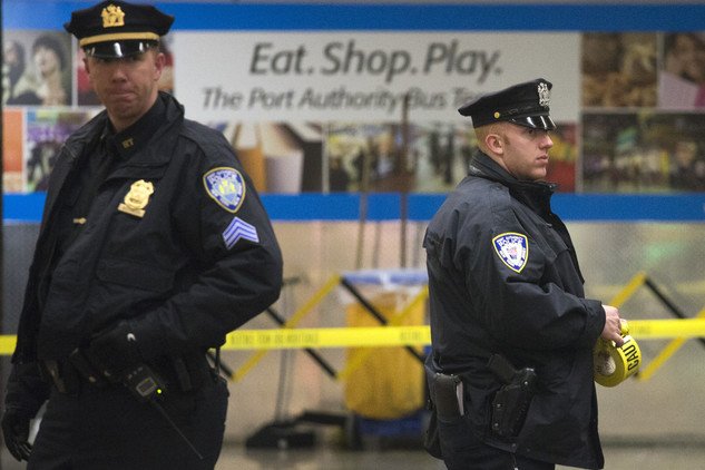 Falsa alarma: reabren terminal de autobuses en Nueva York donde hallaron “un paquete sospechoso”