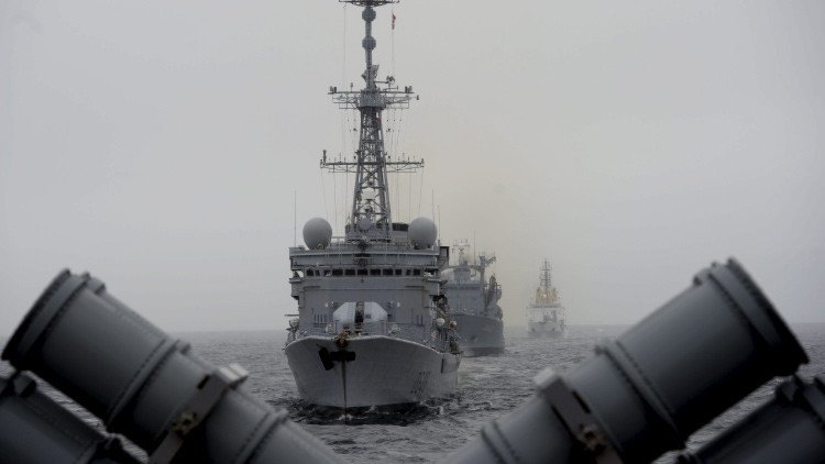 El mar de Barents es el foco del espionaje por EE.UU. y su 'socio de ensueño'