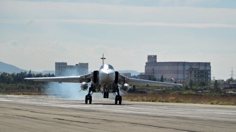 Derribo del Su-24: ¿'Se tragó' el mundo "la locura de Turquía"?