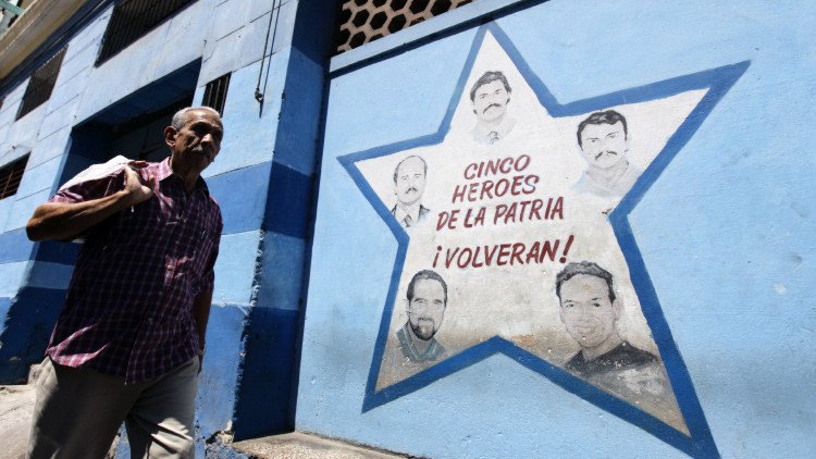 'Los Cinco': "Un cubano con dos cadenas perpetuas en EE.UU. no sale de un día para otro"