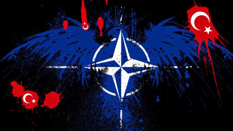 Exgeneral estadounidense: "La OTAN debe expulsar a Turquía de la Alianza"