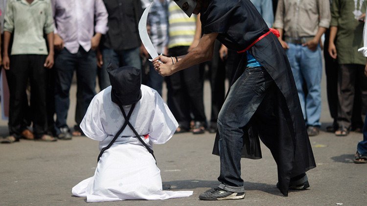Viernes negro al estilo saudita: Riad decapitará a más de 50 personas en un día