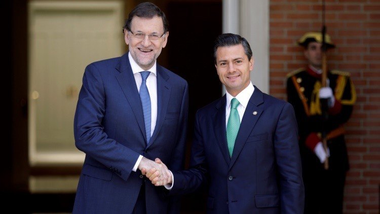 ¿Por qué Peña Nieto no quiere ni oír hablar de la independencia de Cataluña?