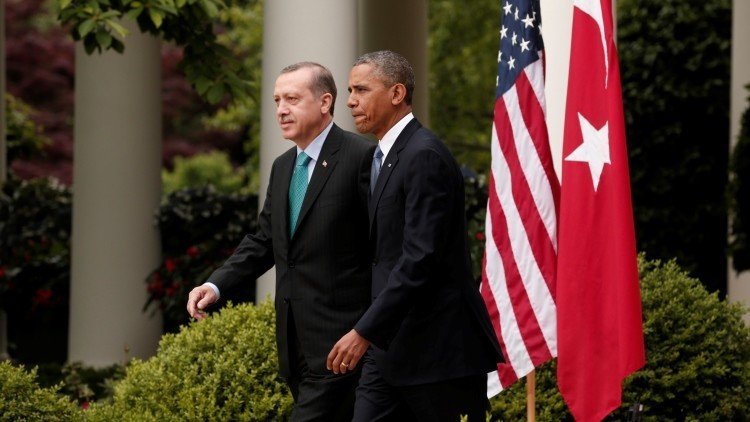 ¿Turquía cobarde?: "Ankara hizo el trabajo sucio de EE.UU. al derribar el avión ruso"