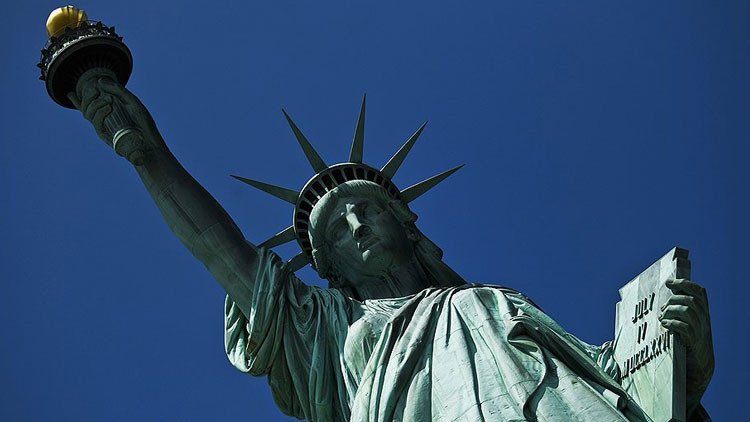No se lo podría imaginar: la Estatua de la Libertad fue concebida como una campesina musulmana 
