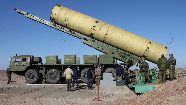 Más potente que antes: Rusia contará con un modernizado sistema antimisiles