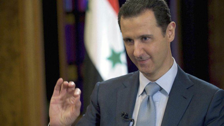 Al Assad: "Los enemigos de Siria arman a los terroristas ante los logros del Ejército del Gobierno"
