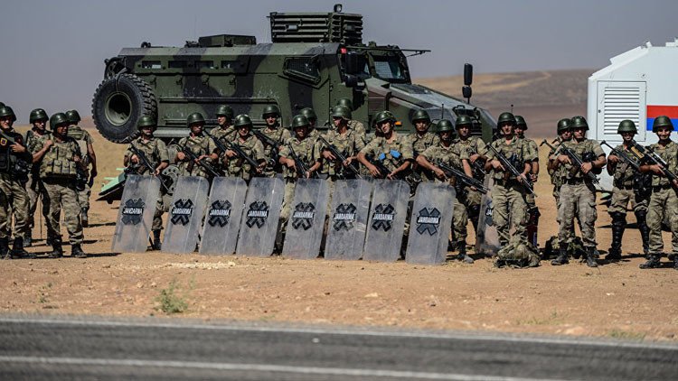 Agenda oculta: ¿Por qué EE.UU. quiere que Turquía envíe tropas a su frontera con Siria?