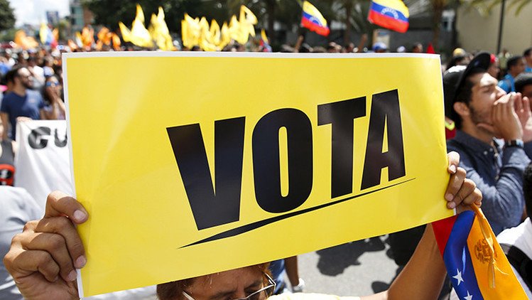 Rusia: "Crece la campaña informativa desde el exterior para afectar las elecciones en Venezuela"
