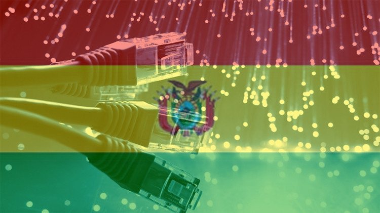 "Por un Internet libre y sin discriminación": los 'hackers' bolivianos revolucionan la Red