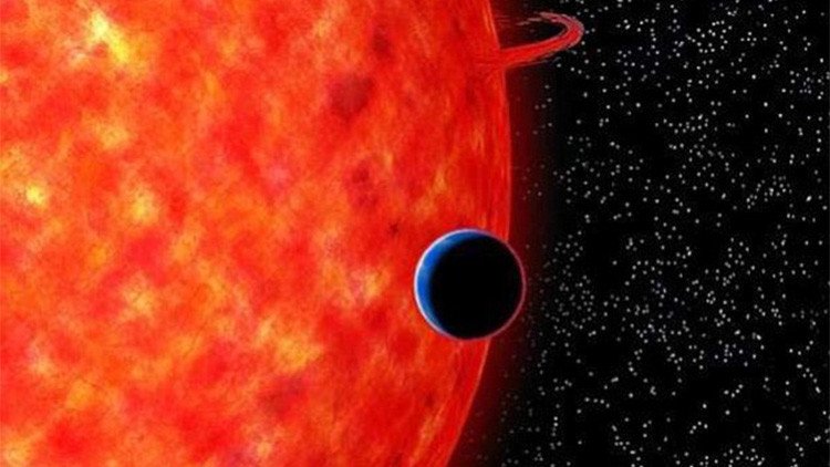 ¿Otro cielo azul a 100 años luz?: Astrónomos descubren un planeta similar a la Tierra