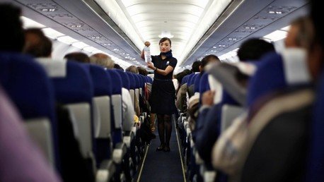 Instrucciones para sobrevivir a un accidente de avión