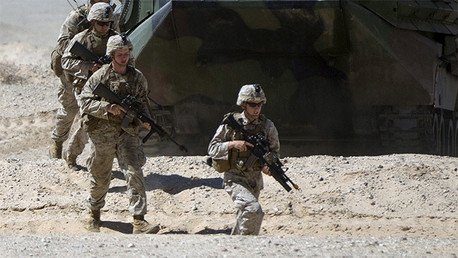 "EE.UU. planea poner en peligro sus tropas en Siria con el fin de desatar una nueva crisis"