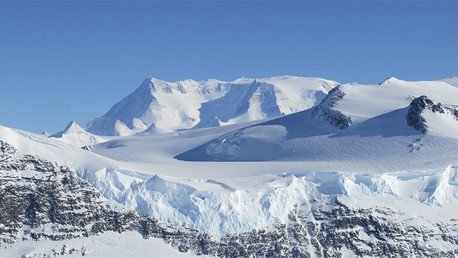 NASA: La acumulación de nieve en la Antártida aún compensa su preocupante pérdida de hielo