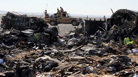Los datos de telemetría de la caja negra del A321 fueron copiados con éxito