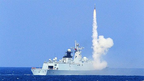China a EE.UU.: la libertad de navegación no debe ser un pretexto para provocar