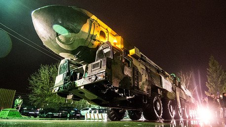 "Es un secreto a voces que Rusia puede borrar a EE.UU. de la faz de la Tierra"