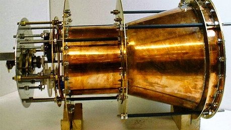 ¿Funciona el propulsor sin combustible? La NASA halla un "impulso anómalo" en el 'motor imposible'