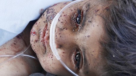  ¿Hay vida después de la guerra? La cruda realidad de los niños arrancados de su infancia