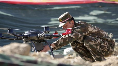 China instala radares y despliega drones en sus fronteras para atajar el tráfico de drogas